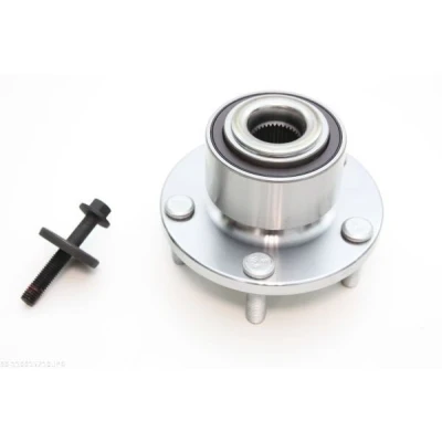 Imagem de AUTOMEGA 110015710 Kit de rolamento roda 78mm duas carreiras FORD: Focus 2, 2 Kombi, C Max