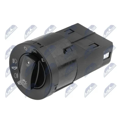 Imagem de NTY EWS AU 009 Interruptor, luz principal AUDI: A4 B7 Avant, B6/B7 Cabrio