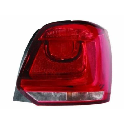 Imagem de ABAKUS 441 19A8R LD UE Farolim à direita P21W, W5W, PY21W, H21W Vermelho sem porta lâmpadas, lâmpada VOLKSWAGEN: Polo V Hatchback endado, norauto,