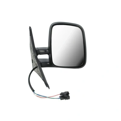 Imagem de Espelho retrovisor Alkar 6126986 à direita elétrico convexo para veículo com volante esquerda VOLKSWAGEN: Transporter 4 Bus,