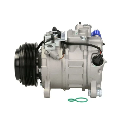 Imagem de THERMOTEC KTT090361 Compressor 7SBU17A 12 PAG 46 R 134a BMW: 5 Touring, 7, X5