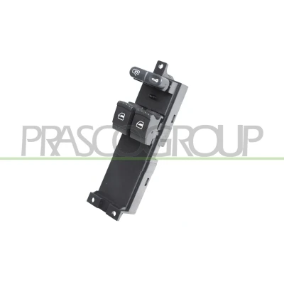 Imagem de PRASCO SK320WS04 Interruptor, elevadores dos vidros à frente, lado esquerdo VOLKSWAGEN: Golf 4, Passat B5 GP Variant, Sedan
