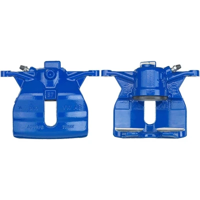 Imagem de ATE 24.3571 1814.5 Pinça de travão Azul sem suporte VOLKSWAGEN: Golf 7, Passat B8 Alltrack