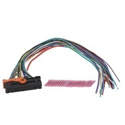 Imagem de AKUSAN K06W058AKN Kit de reparação cabos, porta SKODA: Roomster