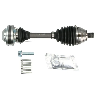 Imagem de PASCAL G2A006PC Veio de transmissão Eixo dianteiro, lado esquerdo 485 para veículos com ABS VOLKSWAGEN: GOLF 6, Tiguan I, Scirocco III