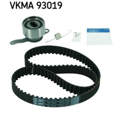 Imagem de SKF VKMA 93019 Jogo de correias dentadas 103 com perfil dentado arredondado
