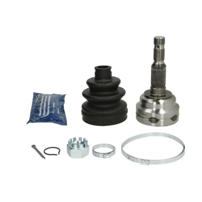 Imagem de MEYLE 614 498 0009 Ponteira de Transmissão ORIGINAL Quality do lado da roda sem anel ABS OPEL: Astra G CC, Caravan