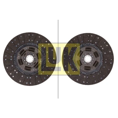 Imagem de LuK 340 0016 10 Disco de Embraiagem 395mm