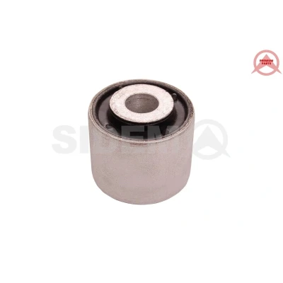 Imagem de SIDEM 837614 Casquilho de Braço Suspensão Eixo dianteiro, em baixo Rolamento borracha e metal oscilante longitudinal AUDI: A4 B6 Avant