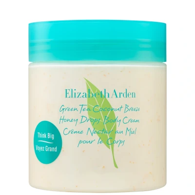 Imagem de Elizabeth Arden Green Tea Coconut Breeze Honey Drops Body Cream 500ml