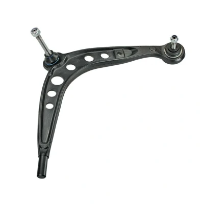 Imagem de MEYLE 316 050 3601/HD Braço de suspensão Quality com articulação suspensão/guia Eixo dianteiro, lado direito transversal Aço BMW: 3 Sedan