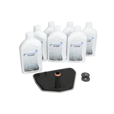 Imagem de ZF GETRIEBE 1068.298.061 Conjunto de peças, mudança óleo, caixa vel. automática para direção em circuito único BMW: X5, 7