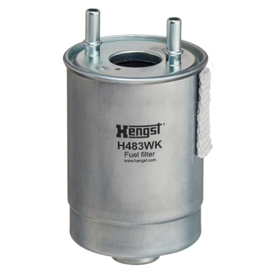 Imagem de HENGST FILTER H483WK Filtro de Combustível dos tubos RENAULT: MEGANE 3 Grandtour, 3, Coupe