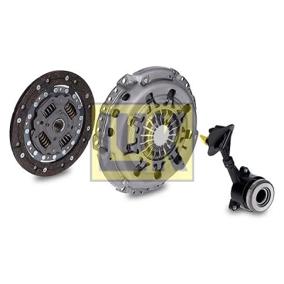 Imagem de LuK 621 2127 33 Kit de embraiagem com desembraiagem central disco da 210 FORD: MONDEO 2 Kombi,