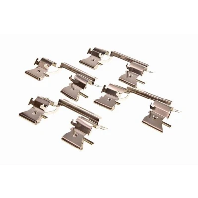 Imagem de MAXGEAR 27 2518 Kit de acessórios, pastilhas travão Eixo dianteiro FORD: Ranger Mk3