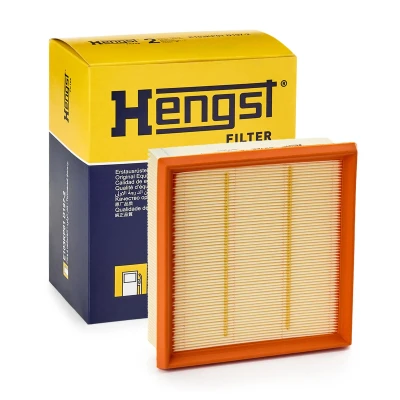 Imagem de HENGST FILTER E832L Filtro de ar 58 202 212 Cartucho filtrante OPEL: Corsa D Hatchback, E Hatchback