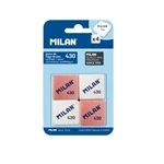 Imagem de Milan Pack 4 Gomas de Borrar