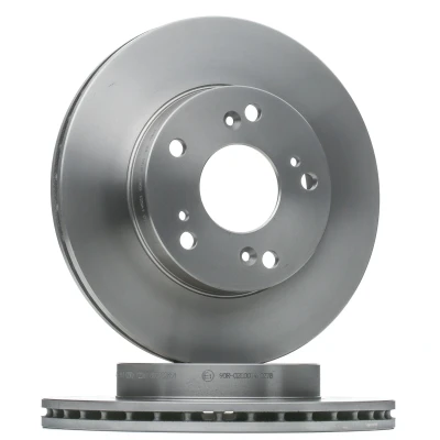Imagem de BOSCH 0 986 479 687 Disco de travão 262 21 5 114,3 ventilado oleado HONDA: CIVIC 8, 7 Hatchback, CR Z