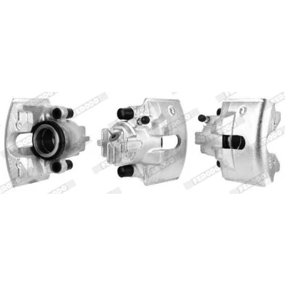 Imagem de FERODO PREMIER FCL692717 Pinça de travão Aço fundido 92 com acessórios FORD: MONDEO 2 Kombi