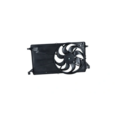 Imagem de NRF 470112 ventilador de radiador 390 12 com estrutura do (caixilho)