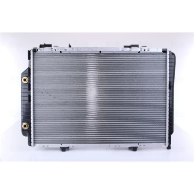 Imagem de NISSENS 62618 Radiador, arrefecimento do motor Alumínio 614 418 40 Aletas de refrigeração soldadas MERCEDES BENZ: Classe C Sedan, T modell