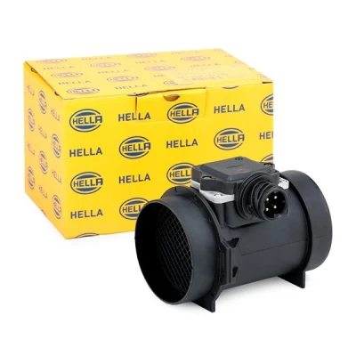 Imagem de HELLA 8ET 009 142 061 Medidor de massa ar BMW: 5 Sedan, 3 Cabrio, Sedan