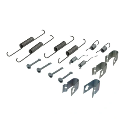 Imagem de QUICK BRAKE 105 0811 Kit de acessórios, maxilas do travão