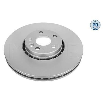 Imagem de MEYLE 515 521 0035/PD Disco de travão Eixo dianteiro 328 30 5 108 ventilado Revestido a discos zinco PD Quality VOLVO: XC60 I