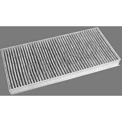 Imagem de DENSO DCF453K Filtro, ar do habitáculo Filtro de carvão ativado 394 182 32 MERCEDES BENZ: Classe A, B