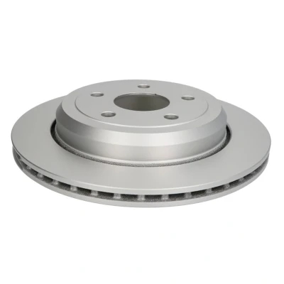 Imagem de Disco de travão ABE C4Y015ABE P voltar/ventilado/1 peça