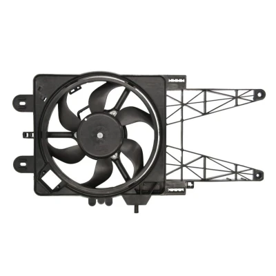 Imagem de NRF 47248 ventilador de radiador 315 12 110 com estrutura do (caixilho) FIAT: Punto II Hatchback