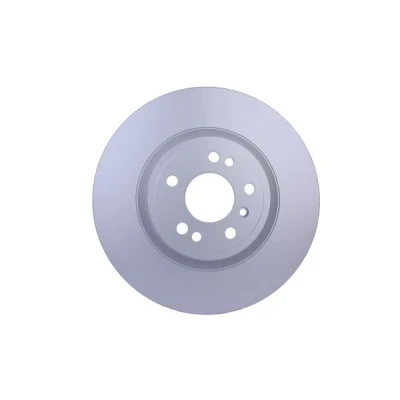 Imagem de HELLA 8DD 355 126 301 Disco de travão 330 32 05/08 112 interior ventilado revestido alto carbono sem pernos fixação da roda, cubo roda