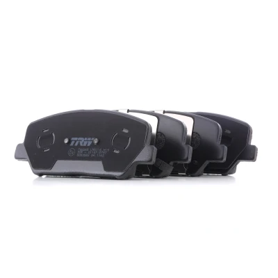 Imagem de TRW COTEC GDB3582 Jogo de pastilhas para travão disco com avisador sonoro desgaste KIA: cee‘d II Sportswagon, Hatchback
