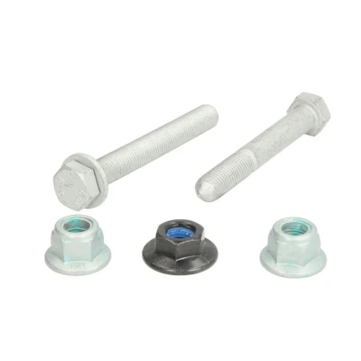 Imagem de FEBI BILSTEIN 21499 Kit de montagem, braço oscilante Eixo dianteiro, lado esquerdo, direito AUDI: A4 B5 Avant, B6 Avant