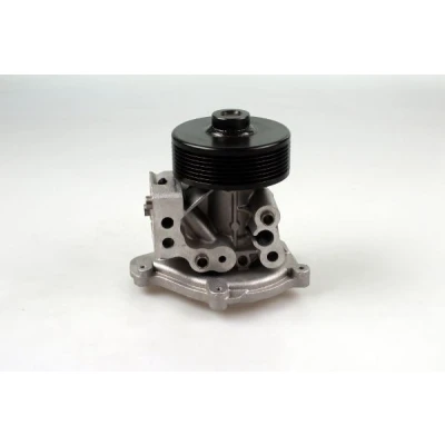 Imagem de HEPU P259 Bomba de água com polia para correia trapezoidal estriada junta mecânico 100 Cárter monobloco FORD: Transit Mk6 Van