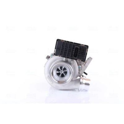 Imagem de NISSENS 93308 Turbocompressor accionado pelos gases de escape elétrico com juntas LAND ROVER: Range Rover Evoque