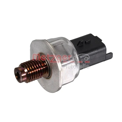 Imagem de METZGER 0906505 Sensor Tubo de distribuição do combustível Lado da alta pressão RENAULT: MEGANE 2 Kombi, Kangoo I Express, SCENIC