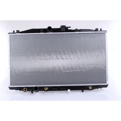 Imagem de NISSENS 68152 Radiador, arrefecimento do motor Alumínio 375 718 16 Aletas de refrigeração soldadas HONDA: Accord 7 Limousine