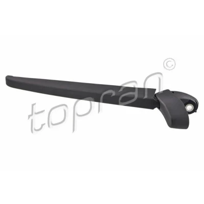 Imagem de Braço de limpa vidros, limpeza vidros Topran 502 908 Óculo traseiro do veículo BMW: X5