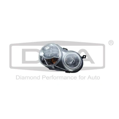 Imagem de DPA 89410185702 Farol Principal à direita VOLKSWAGEN: Polo IV Sedan, Hatchback
