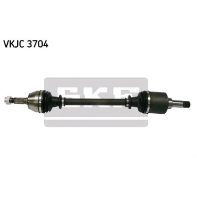 Imagem de SKF VKJC 3704 Veio de transmissão 610,3, 66 PEUGEOT: 306 Carrinha, Hatchback