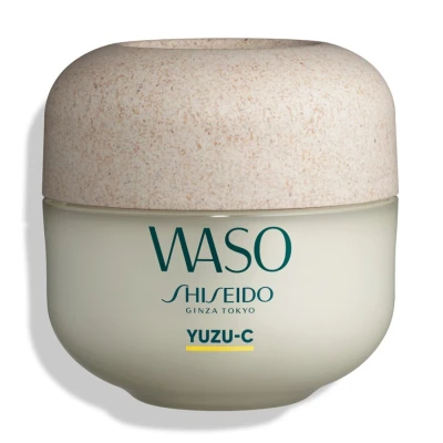 Imagem de Shiseido Waso Yuzu C Beauty Sleeping Mask 50 ml
