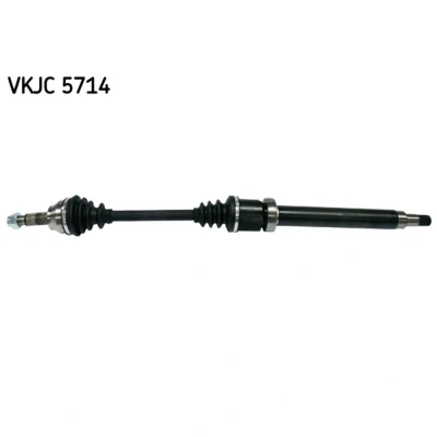 Imagem de SKF VKJC 5714 Veio de transmissão 912,5, 351,5 com chumaceira FORD: FIESTA 5