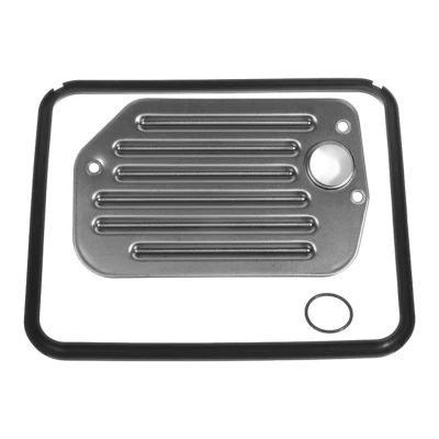 Imagem de MEYLE 100 398 0004 Conjunto do filtro hidráulico, caixa velocidades automática com junta ORIGINAL Quality