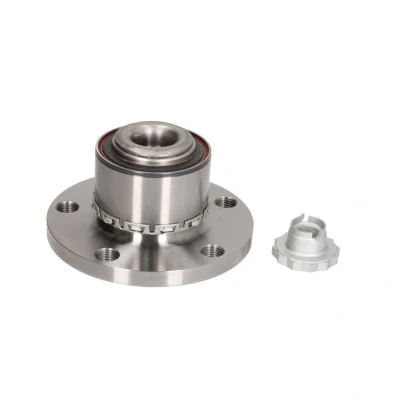 Imagem de SNR R157.49 Kit de rolamento roda com anel sensor magnético integrado 66, VOLKSWAGEN: Polo IV Hatchback, SKODA: Fabia I Sedan