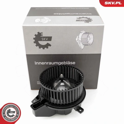 Imagem de ESEN SKV 68SKV031 Ventilador do Habitáculo SEAT: IBIZA 5