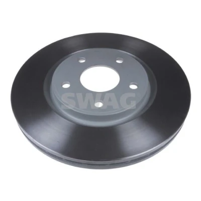 Imagem de SWAG 70 94 4066 Disco de travão Eixo dianteiro 330 28 5 127 interior ventilado revestido DODGE: Journey MPV, FIAT: Freemont, CHRYSLER: GRAND 5OYAGER