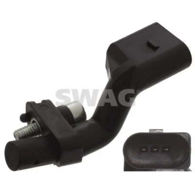Imagem de SWAG 30 94 6314 Gerador de Impulsos SKODA: Octavia II Hatchback, SEAT: Leon AUDI: A3 Sportback