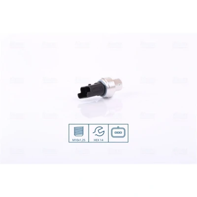 Imagem de NISSENS 301102 Pressostato Ar Condicionado 3