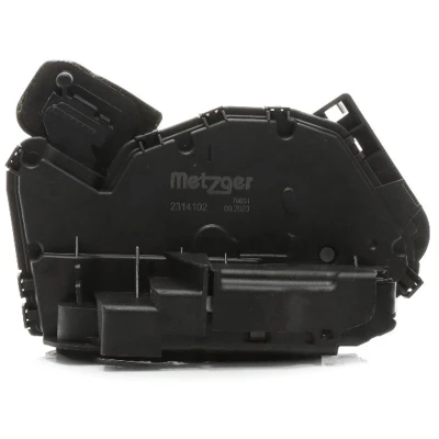 Imagem de METZGER 2314102 Fechadura de Porta com fecho centralizado, bloqueio duplo à frente, lado direito VOLKSWAGEN: Passat B8 Variant, Golf 7